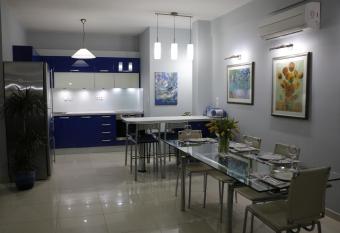 Laconian Collection  has Balcony rooms