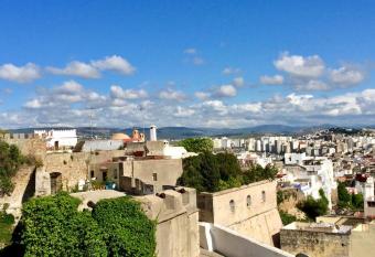 Dar Sami, Riad Bab Kasbah allows 18 year olds to book a room
