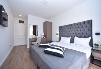 Deluxe 110 in Budva has Balcony rooms