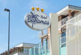Hotel Bahamas has Balcony rooms