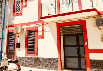 Casa Escape has Balcony rooms