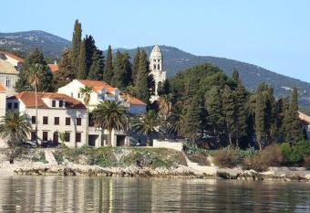 Apartments Jasmina has Balcony rooms