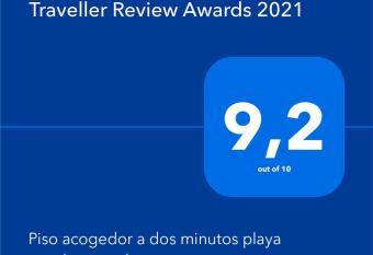 Piso acogedor a dos minutos playa puerto sagunto allows 18 year olds to book a room