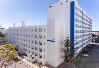 Hotel Navegadores has Balcony rooms