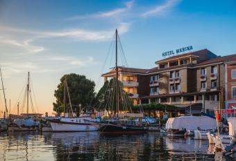 Hotel Marina has Balcony rooms