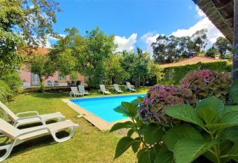 Casa da Roseira has Balcony rooms