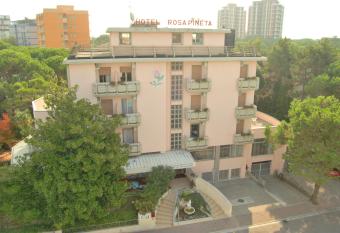 Hotel Rosapineta - Adults Only allows 18 year olds to book a room