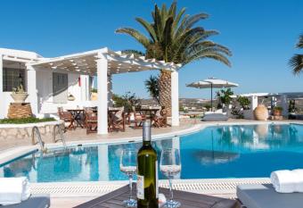 Villa Mina allows 18 year olds to book a room