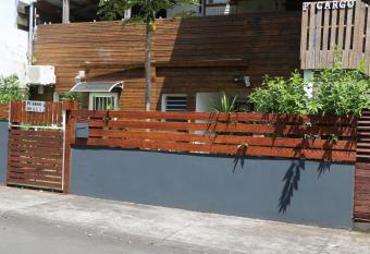 Pension Cargo has Balcony rooms