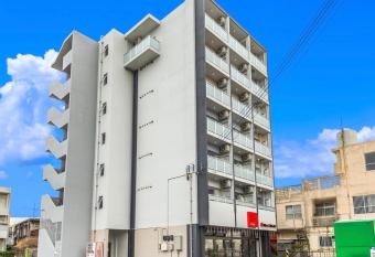 Mr. Kinjo in Gusuku has Balcony rooms