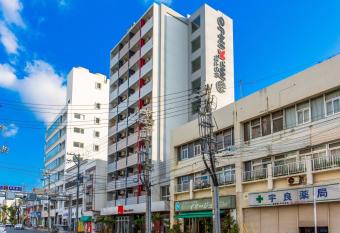 Mr. Kinjo in Sakaemachi has Balcony rooms