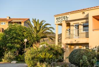 Hotel Les Galets has Balcony rooms