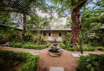 Vanilla House has Balcony rooms