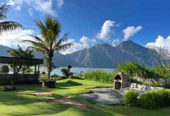 N jung Bali Camp has Balcony rooms