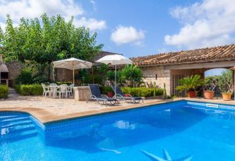 S alqueria Vell has Balcony rooms