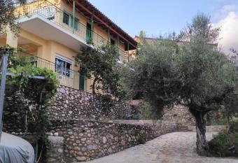 Klidonas Apartments has Balcony rooms