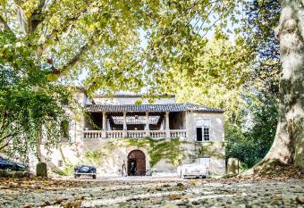 Chambres d H  tes Ch  teau Beaupr   has Balcony rooms