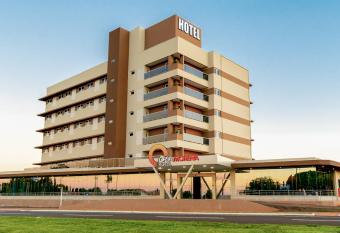 Orla Morena Park Hotel has Balcony rooms