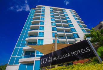 The Morgana Poblado Suites Hotel allows 18 year olds to book a room