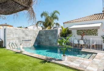 Casa Mirajanda has Balcony rooms