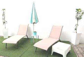 Apartamento * Estudio Orobanca has Balcony rooms