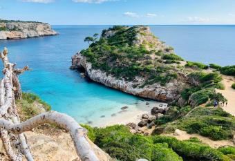 Apartaments Marina Sol i Pins has Balcony rooms