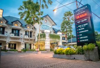 Luminor Hotel Jember By WH has Balcony rooms