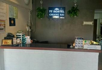 TT Hostel Chiangrai has Balcony rooms