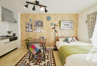 White Sand Beach Enoshima has Balcony rooms