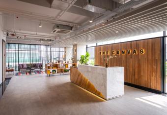 The Canvas Hotel allows 18 year olds to book a room