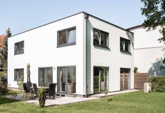 Ferienhaus Marie has Balcony rooms