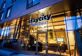 Staycity Aparthotels Dublin Castle allows 18 year olds to book a room