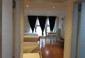 M14 Duomo Apartments has Balcony rooms