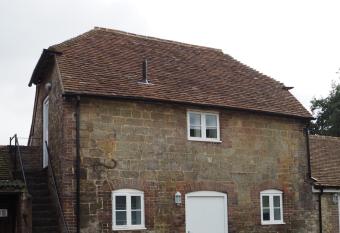 Hayloft has Balcony rooms
