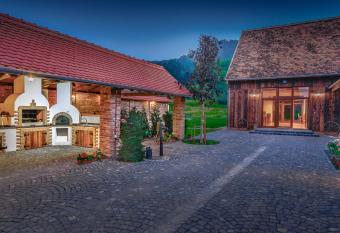 Casa Trappold has Balcony rooms