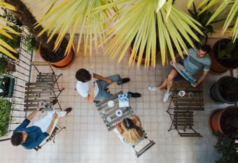 Romeo Giulietta has Balcony rooms