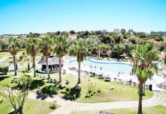 Yellow Alvor Garden - All Inclusive has Balcony rooms