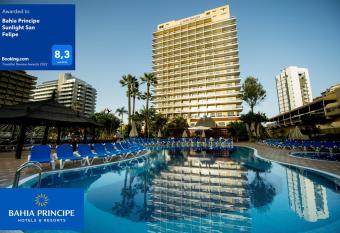 Bahia Principe Sunlight San Felipe allows 18 year olds to book a room