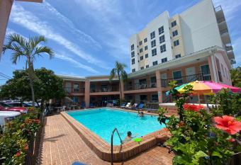Rose Motel has Balcony rooms