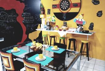 Hostel Lumaria allows 18 year olds to book a room