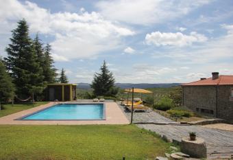 Quinta Do Salgueiro B&B - Turismo Rural has Balcony rooms