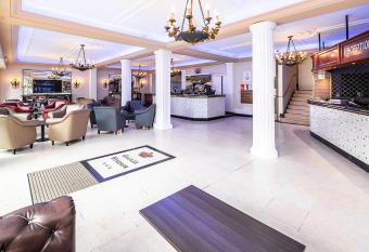 H  tel Galil  e Windsor has Balcony rooms