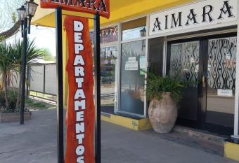 Aimara apartamentos y habitaciones has Balcony rooms