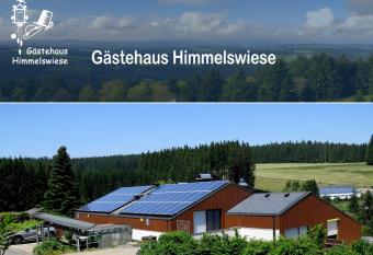 G  stehaus Himmelswiese Ingo Reetz has Balcony rooms