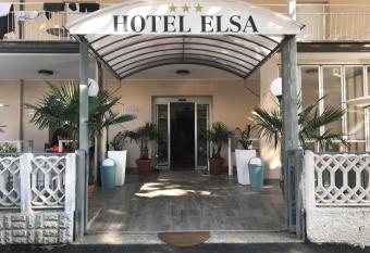Hotel Elsa has Balcony rooms