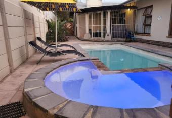 Cammy s Guesthouse has Balcony rooms