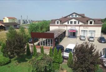 Apartmani 401- Bijeljina has Balcony rooms