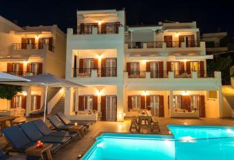 Kostis Villas allows 18 year olds to book a room
