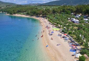 Mobile Homes Camping Kova  ine has Balcony rooms