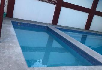 Villa Jessa Private Hot Spring Resort has Balcony rooms